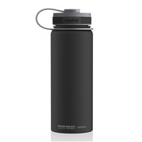 Asobu Alpine Flask TMF2 Black 530ml Asobu Alpine Flask TMF2 Black 530ml