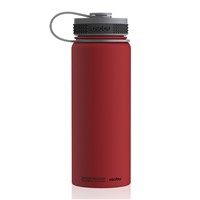 Asobu Alpine Flask TMF2 Red 530ml Asobu Alpine Flask TMF2 Red 530ml