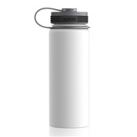 Asobu Alpine Flask TMF2 White 530ml Asobu Alpine Flask TMF2 White 530ml