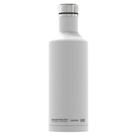 Asobu Travel Bottle Time Square SBV15 White 450ml