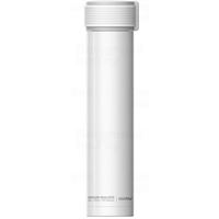 Asobu Skinny Mini Water Bottle White 230 ml