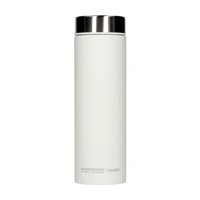 Asobu Le Baton Travel Bottle LB17 White/Silver 500ml