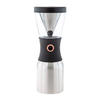 Asobu Cold Brew Coffee KB900 Silver 1000ml Asobu Cold Brew Coffee KB900 Silver 1000ml