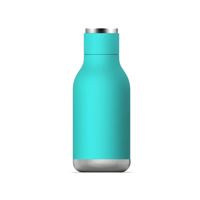 Asobu Vacuum Insulated Bottle Urban SBV24 Turquoise 460ml Asobu Vacuum Insulated Bottle Urban SBV24 Turquoise 460ml