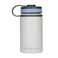 Asobu Water Bottle MINI HIKER TMF3 White 355ml