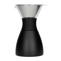 Asobu Pour Over Coffee Maker PO300 Black 1000ml
