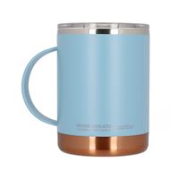Asobu Vacuum Insulated Ultimate Mug Blue 360ml