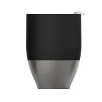 Asobu Insulated Mug Imperial Beverage VIC4 295ml Black Asobu Insulated Mug Imperial Beverage VIC4 295ml Black
