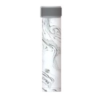 Asobu Skinny Mini Water Bottle Marble 230 ml Asobu Skinny Mini Water Bottle Marble 230 ml