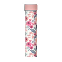 Asobu Skinny Mini Water Bottle Floral 230 ml Asobu Skinny Mini Water Bottle Floral 230 ml