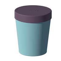 Asobu Vacuum Insulated Ice Cream Keeper ICH1 Teal 1100ml