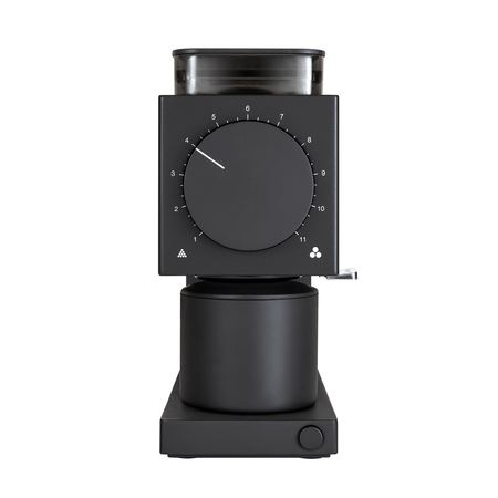 Fellow Ode Brew Coffee Grinder Black