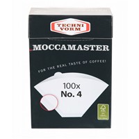 Moccamaster paper filters # 4