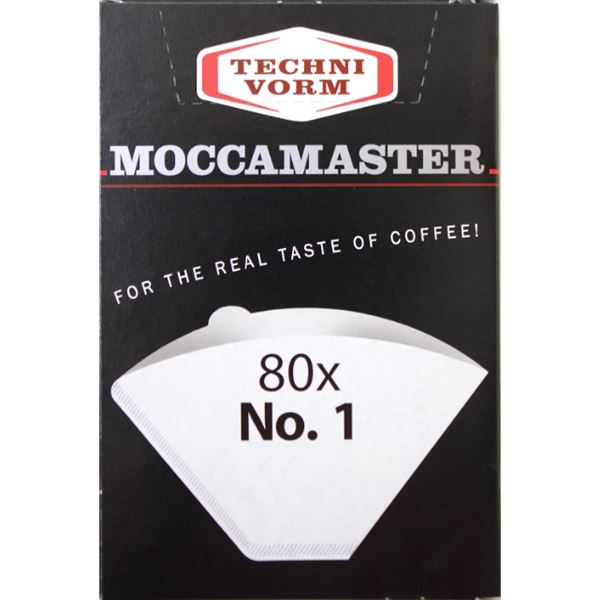 Moccamaster paper filters # 1