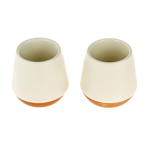 Fellow Junior Espresso Set of 2 Cups White 70ml