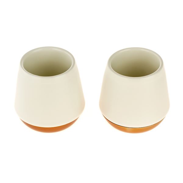 Fellow Junior Espresso Set of 2 Cups White 70ml