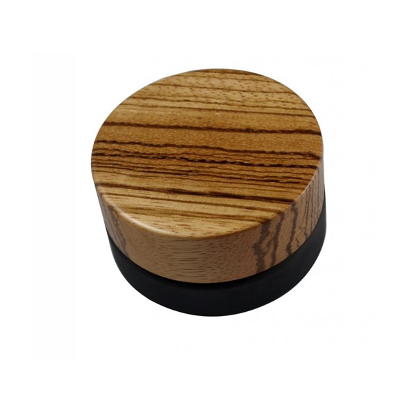 HT Coffee Distributor Zebrawood 58mm