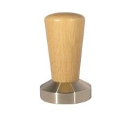 Heavy Tamper Big Top Oak 50 mm