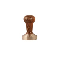 Heavy Tamper Wenge 58 mm