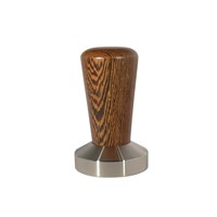 Heavy Tamper Big Top Wenge 50mm