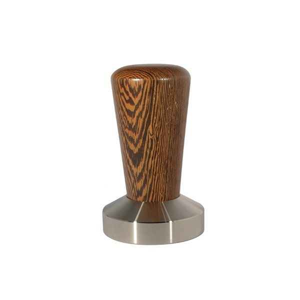 Heavy Tamper Big Top Wenge 53mm