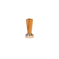 Heavy Tamper Big Top Zebrano 50mm