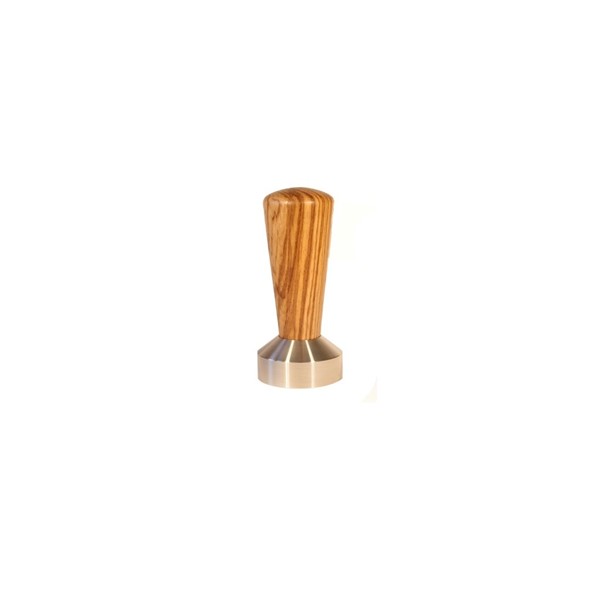 Heavy Tamper Big Top Zebrawood 53mm