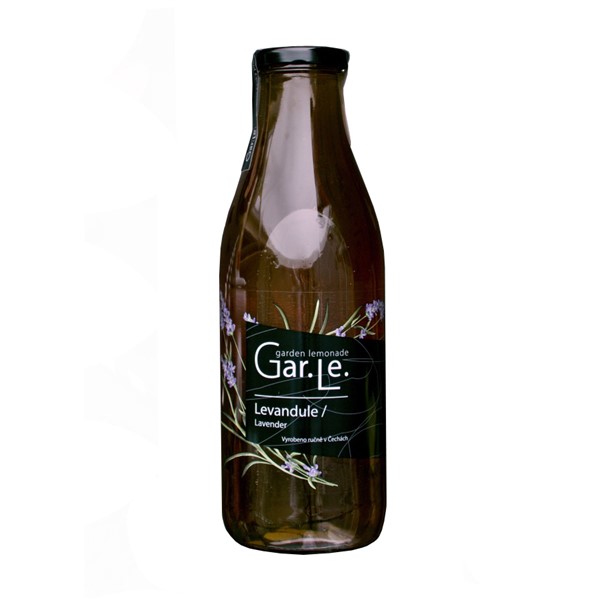 Garle Lavender Extra Syrup 1000ml