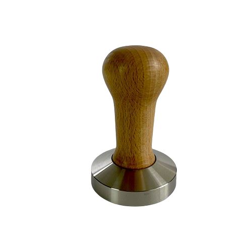 Heavy Tamper Beechwood Classic 58mm