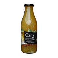 Garle Pear with Cinnamon Syrup 1000ml