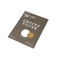 Ebb 6-10 cup Chemex Cotton Filters