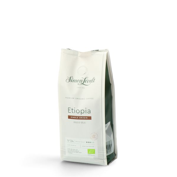 Simon Lévelt Ethiopia Organic Single Origin 250g