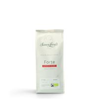 Simon Lévelt Forte Organic Ground Coffee 250g