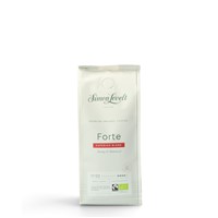 Simon Lévelt Forte Organic Ground Coffee 250g Simon Lévelt Forte Organic Ground Coffee 250g