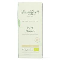 Simon Lévelt organic tea Pure Green 40g