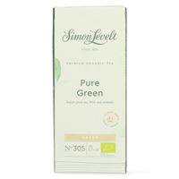 Simon Lévelt organic tea Pure Green 40g Simon Lévelt organic tea Pure Green 40g