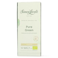 Simon Lévelt organic tea Pure Green 40g