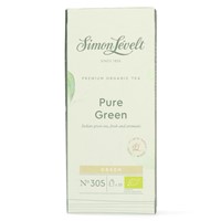 Simon Lévelt organic tea Pure Green 40g Simon Lévelt organic tea Pure Green 40g