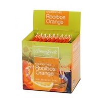 Simon Lévelt organic Rooibos Orange 15g Simon Lévelt organic Rooibos Orange 15g