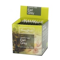 Simon Lévelt organic tea Earl Grey 17,5g Simon Lévelt organic tea Earl Grey 17,5g