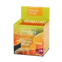 Simon Lévelt organic tea Mango Orange 17,5g