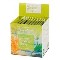 Simon Lévelt organic green tea Misty Green 17,5g Simon Lévelt organic green tea Misty Green 17,5g