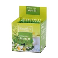 Simon Lévelt organic Green tea with Jasmine 15g Simon Lévelt organic Green tea with Jasmine 15g