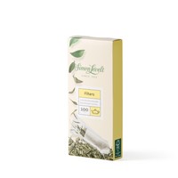 Simon Lévelt Tea Paper Filters size L Simon Lévelt Tea Paper Filters size L