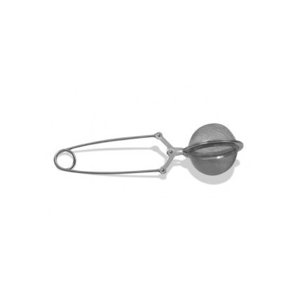 Simon Lévelt Mesh Snap Ball Tea Infuser