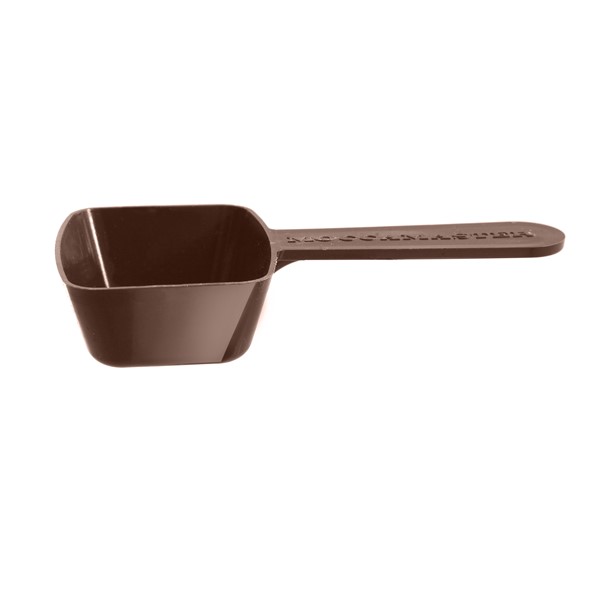 Moccamaster Plastic Measure Spoon Brown