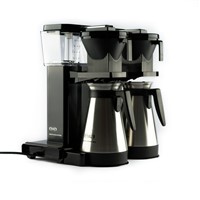 Moccamaster KBGT 20 Black