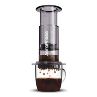 AeroPress Clear Black Coffee Maker AeroPress Clear Black Coffee Maker
