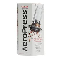 AeroPress Clear Coffee Maker AeroPress Clear Coffee Maker