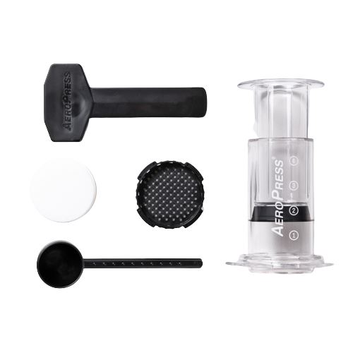 AeroPress Clear Coffee Maker